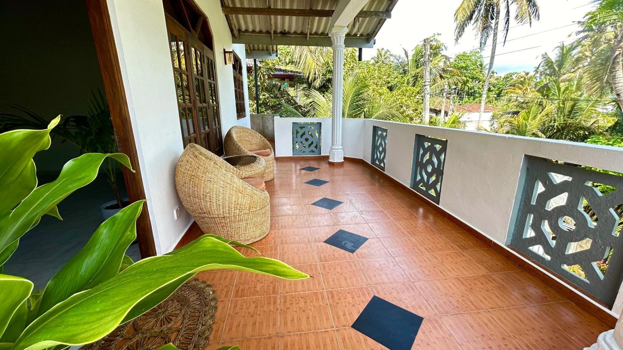 Kida'S Guest House Matara Exterior foto